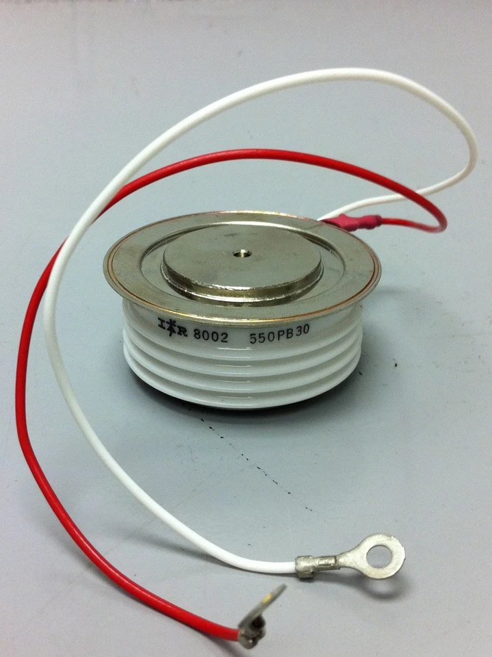 International Rectifier SCR Hockey Puk 550PB30 - 550 Amp 300 Volt - NEW - Image 2 of 2