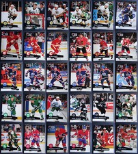 1991-92 Pro Set Hockey Cards Complete Your Set U You Pick From List 1-150