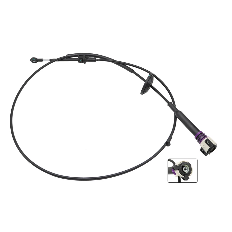 Shift Cable For GMC Chevy Chevrolet Silverado Sierra 1500/2500 3500_12477640 Foto 2 de 4