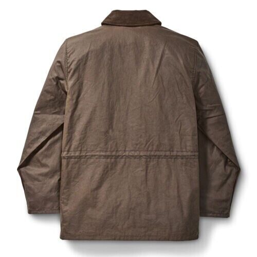 NWT Filson Cover Cloth Mile Marker Coat & Wax Oil 20171578 NWT Filson Cover Cloth Mile Marker Coat & Wax Oil 20171578