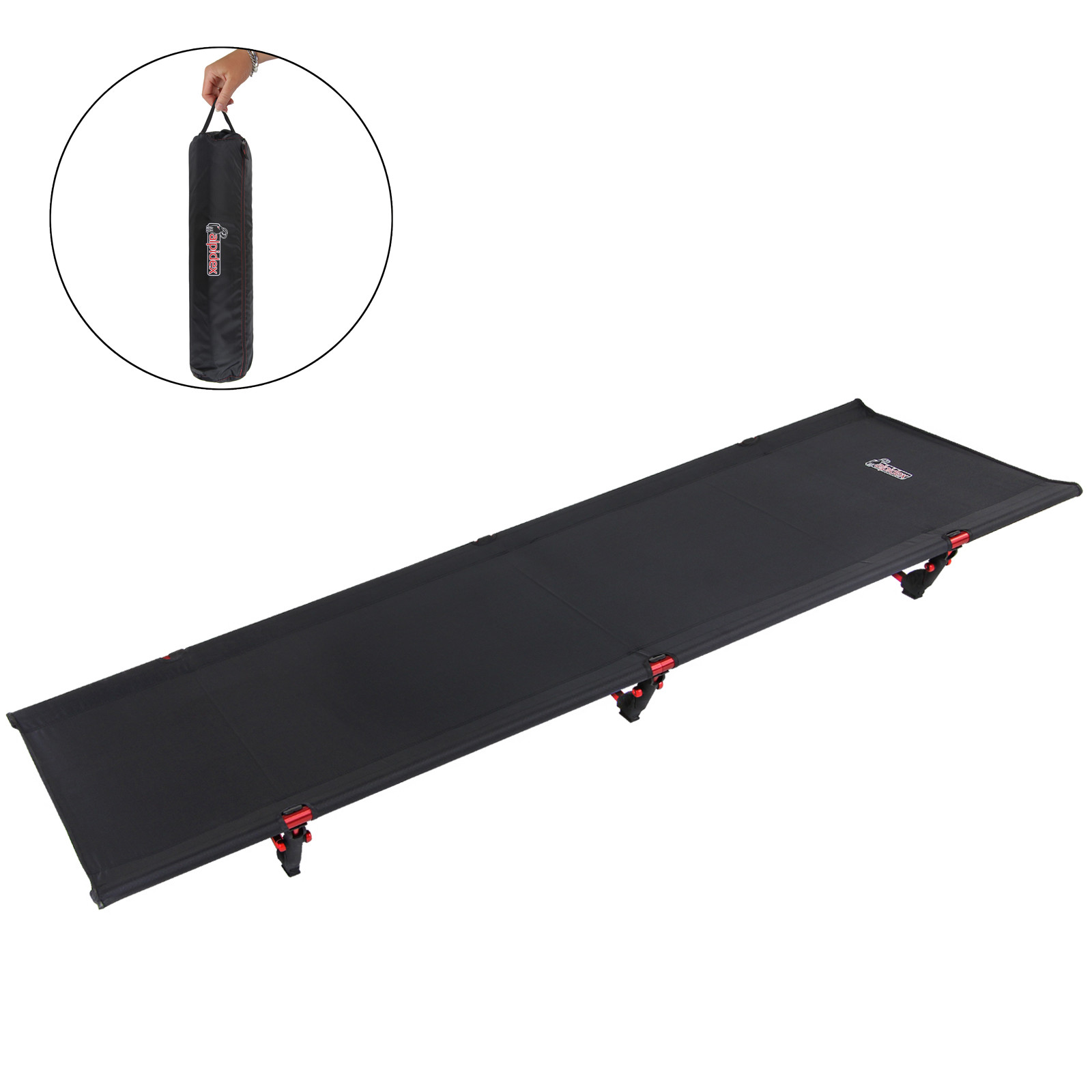Ultra leicht Feldbett Campingbett Campingliege Alu faltbar tragbar | Wonderful
Ultra leicht Feldbett Campingbett Campingliege Alu faltbar tragbar | Wonderful