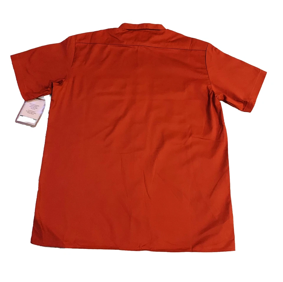 Camisa de Trabajo Y2K Vintage Colores Para Hombre Dickies Manga Corta WS574 L, XL, 2X-5X NUEVA CON ETIQUETAS Foto 3 de 4