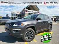 2021 Jeep Compass Trailhawk - Skid Plates - Tow Hooks - $227 B/W