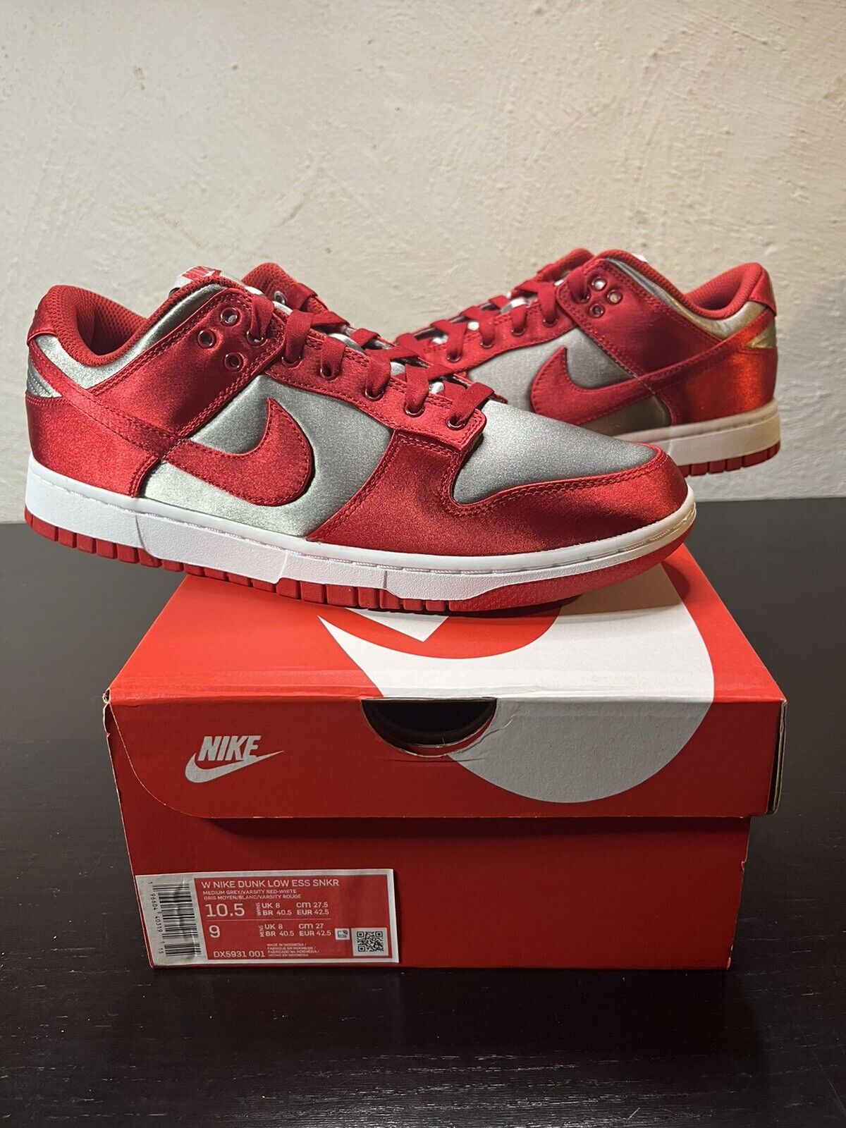 Nike Dunk Low EES Snkr 