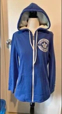 NHL CCM TORONTO MAPLE LEAFS HOODIE MEDIUM