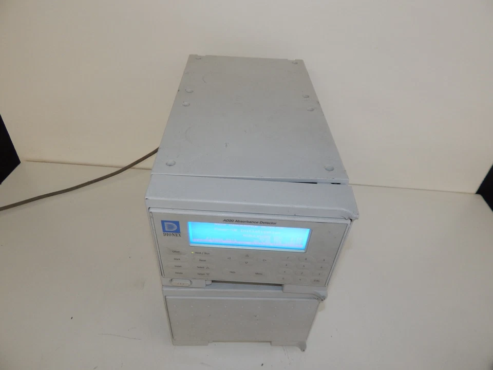 ^^ DIONEX AD20 ABSORBANCE DETECTOR (CCY2) - Image 3 of 4