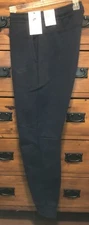 Nike Tech Fleece Pants Jogger Sweatpants Obsidian Blue FB8002-473 Men’s Size M