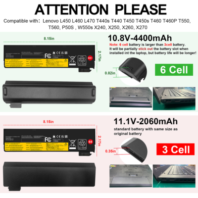 ThinkPad X240 i7 M8Ｇ SSD 256GBダブルバッテリー Lenovo ThinkPad X240 X250 T440s T450s Internal Battery