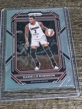 2023 Panini Prizm WNBA - #69 Danielle Robinson