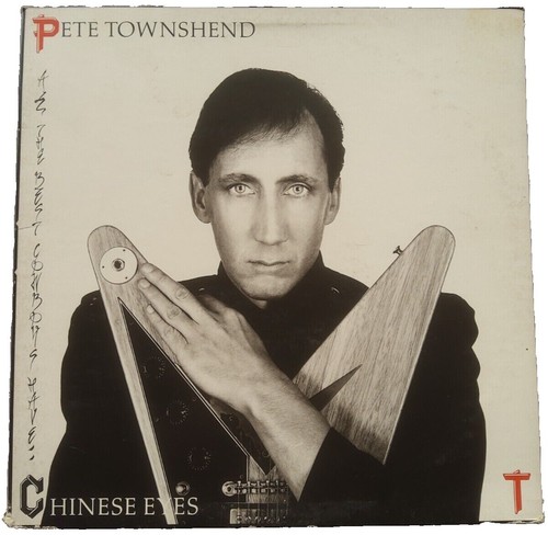 PETE TOWNSHEND Scoop 3 200-gram VINYL 3xLP Sealed THE WHO Classic
