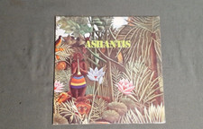 ASHANTIS - Disco Long Playing 33 giri - FUNKY - HARMONY - 1977