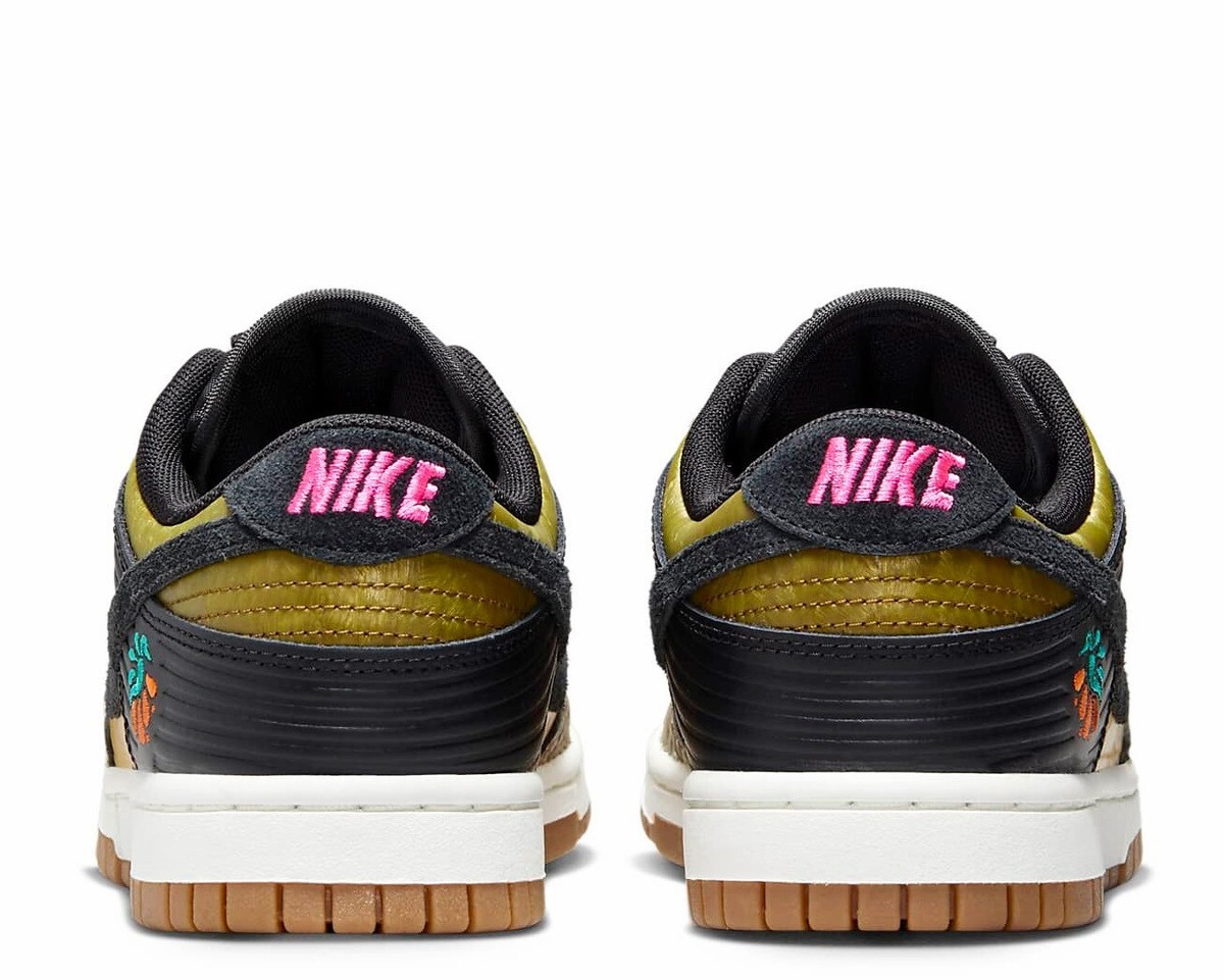 Size 9 - Nike Dunk Low Día De Muertos W for sale online | eBay