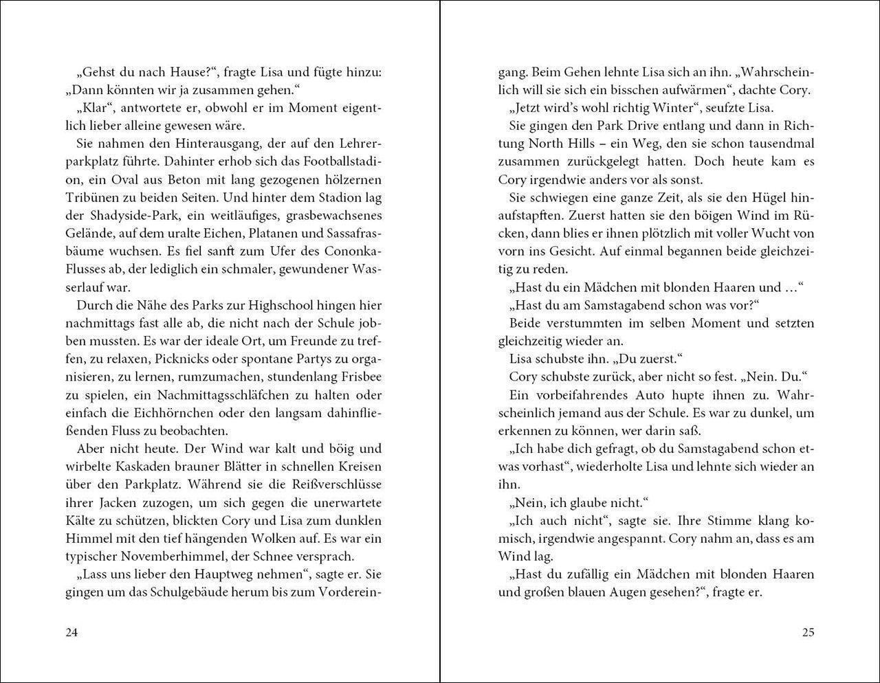 Thumbnail - R.l. Stine | Fear Street - Der Anfang | Taschenbuch | Deutsch (2021) |
