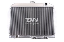 3 Row Alu Radiator For 58-74 Amc Amx Ambassadorgremlinjavelin Sstdplmatador