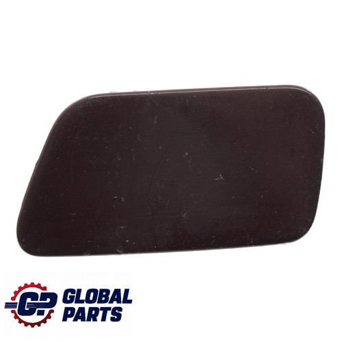 BMW E60 scheinwerfer Wascher Flap Abdeckung links Barberarot Rot A39 7056945