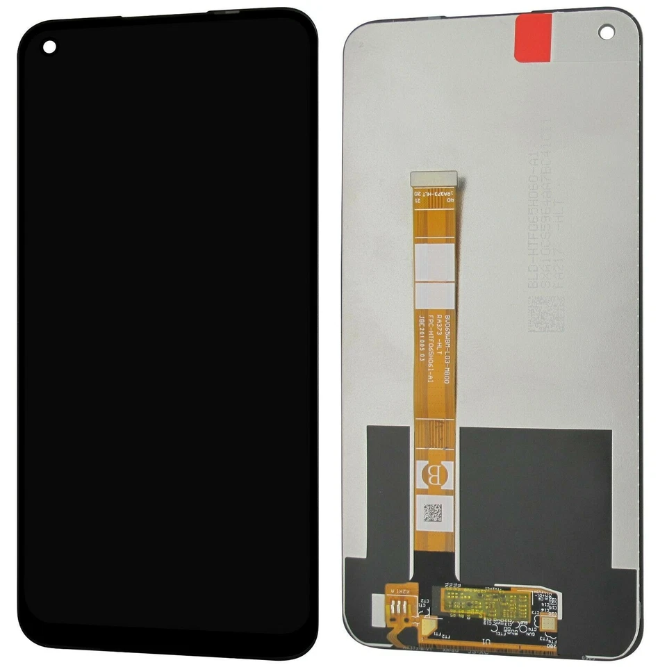 OnePlus Nord N100 | Pantalla LCD completa | Unidad de pantalla - Imagen 2 de 2