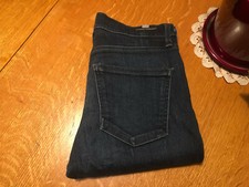COH CITIZENS OF HUMANITY ROCKET HIGH RISE SKINNY JEANS 27 X 28 VERY NICE 