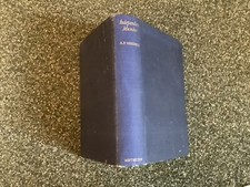 Independent Member By A P Herbert, 1950 First Edition