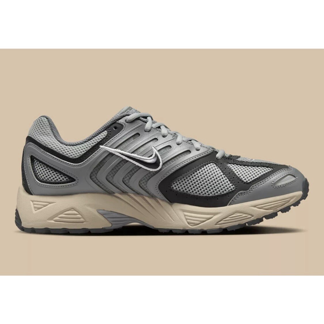 NEW Nike Air Pegasus 2005 Running Shoes Reflective Men\'s Size 10 Gray HQ1173-001 Nike Air Pegasus 2005 Men main image 4