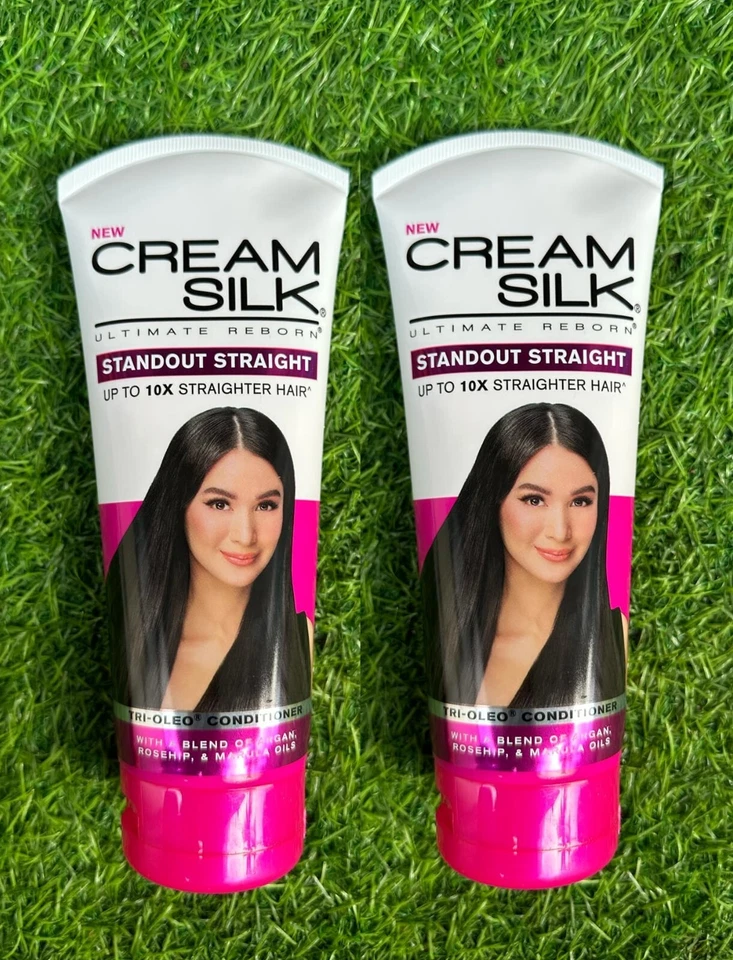 Cream Silk Conditioner Standout Straight Lot of 2 (350ml or 180ml) - Image 2 of 2