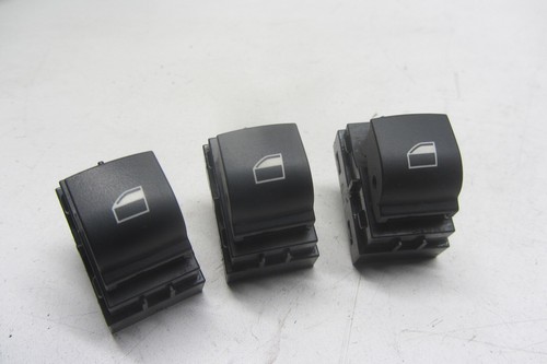 BMW F10 F06 F07 F13 F01 F02 F03 F04 3x  Schalter Fensterheber 9163527