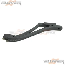 HyperST Pro CNC Front Chassis Brace #86206 (RC-WillPower) M7ST OFNA HOBAO