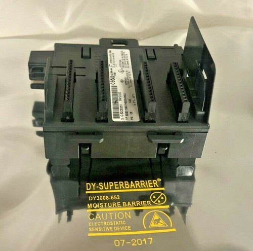 New Siemens Simatic S7 - 1P 6ES7 195-7HB00-0XA0 - Picture 4 of 6