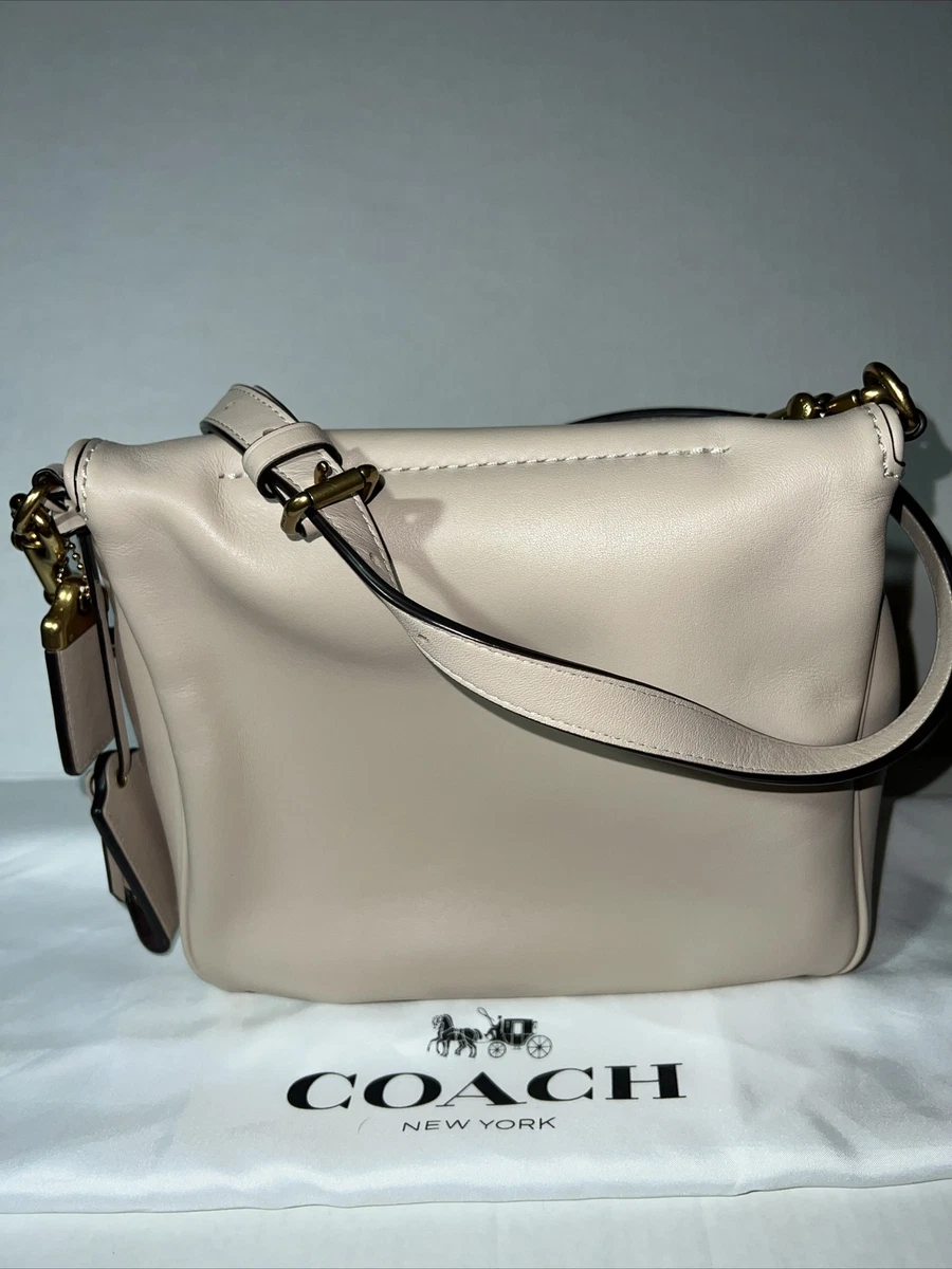 Rider bag 24 online with snakeskin detail