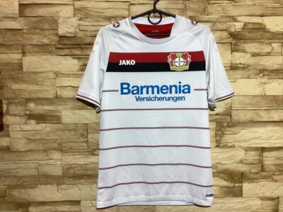 BAYER 04 LEVERKUSEN 2016 2017 Third Football Shirt Soccer Jersey Jako Sz S