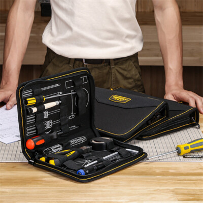 Mechanical Tech Tool Backpack Engineer Electrician Heavy Duty