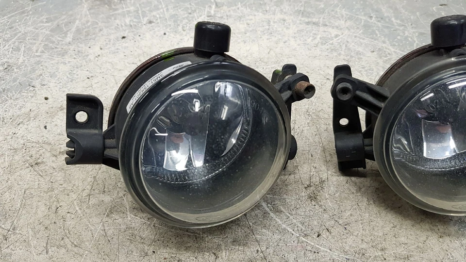 2x Nebelscheinwerfer Halogen Vorne Links + Rechts 04-07 Ford DA3/DB3 Focus 1.6 - Bild 3 von 4