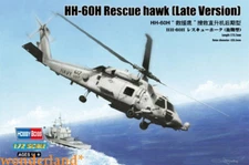 Hobbyboss 1/72 87233 HH-60H Rescue hawk Late Version Model Kit