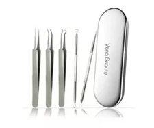 Vena Beauty Professional Blackhead Remover Kit 5 pcs w/ case NEW