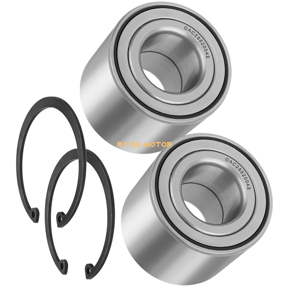 Cojinete de rueda trasero para Kawasaki Mule 3000 3010 3020 2510 4000 4010 KAF620 KAF950 Foto 2 de 4