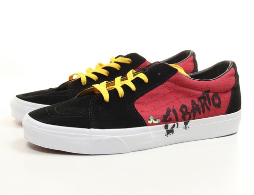 vans bart simpson shoes