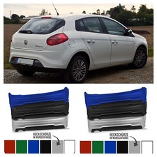 Fiat Bravo 198 2007-2014 Stoßstange Heckschürze hinten in Wunschfarbe lackiert