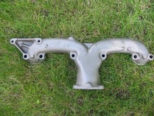 1962 Thru 1963 212 Chevy- Corvette Small Block Exhaust Manifold 3797901