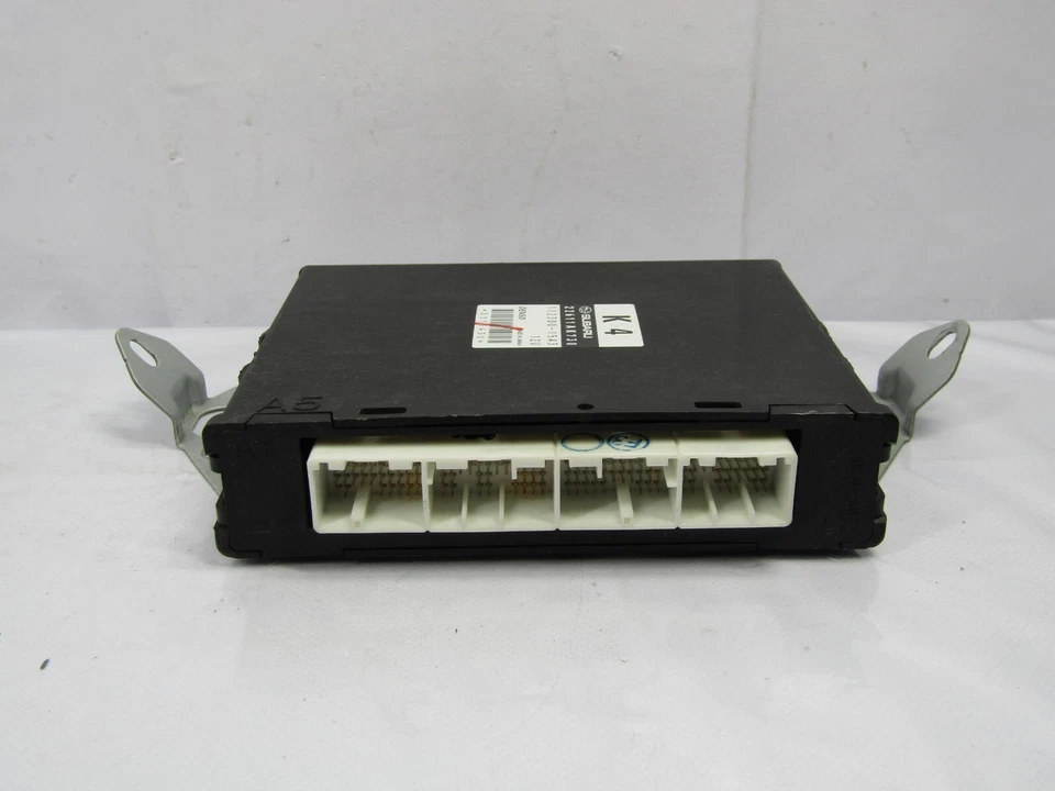 Módulo informático de control del motor Subaru Forester 2006 ECU ECM 22611AK730 OEM Foto 4 de 4