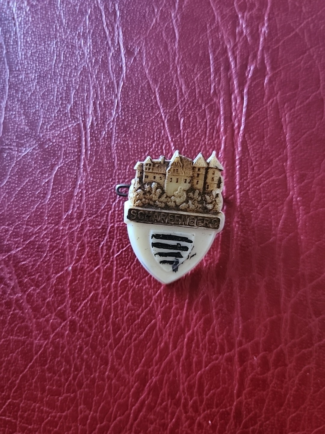 KEEN Spilla spilla per cappello spilla da trekking spilla Scharfenberg