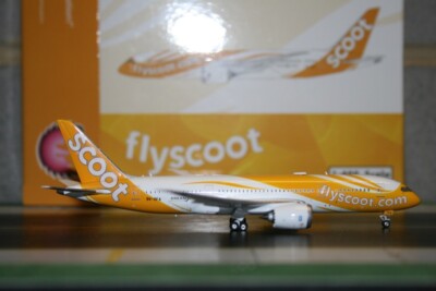 航空機・ヘリコプター Phoenix 1/400 Scoot B787-8 航空機・ヘリコプター Phoenix 1/400 Scoot B787-8