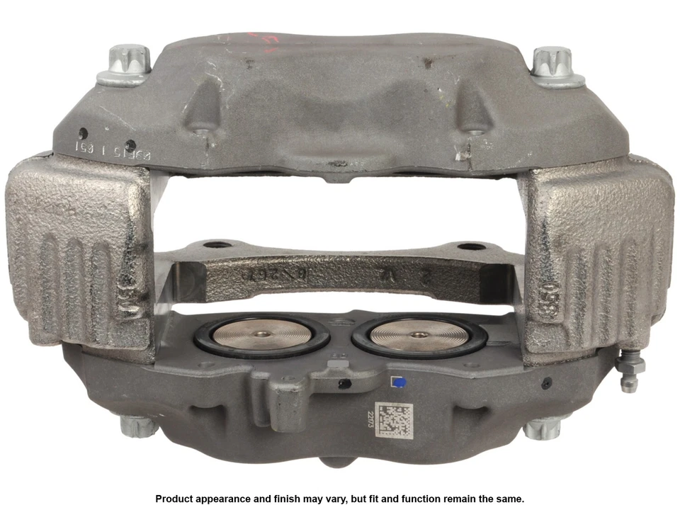 Суппорт дискового тормоза передний левый кардон для 2007-2012 Mercedes-Benz S550 полный привод - Изображение 2 из 3