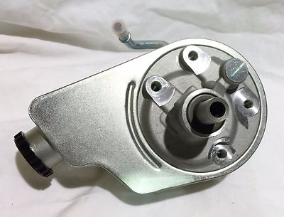 #ad New Power Steering Pump 20 8704 For Escalade Silverado Sierra LIFETIME WARRANTY $74.50