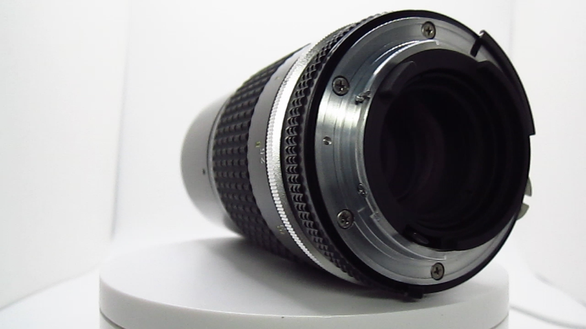 Nikon Nikkor Ai-s 200mm f4 MF Telephoto Lens From JAPAN #238 Nikon Nikkor Ai-s 200mm f4 MF Telephoto Lens From JAPAN #238