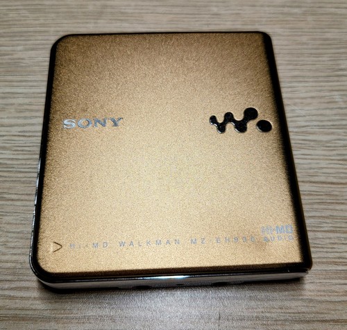 Sony MZ-EH930 Hi-MD MiniDisc Player