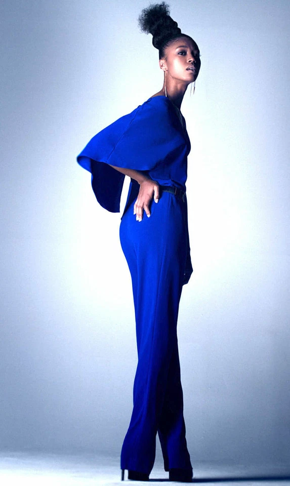 Zara Umhang Overall Größe S - Bild 4 von 4