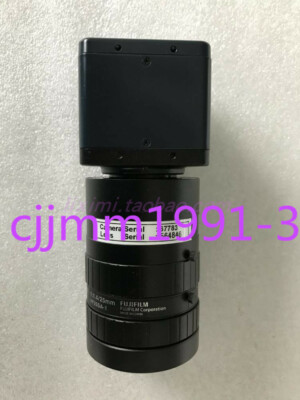 1PC Used FUJINON 1：1.4/25mm HF25SA-1 CLIVE-150P5-WOM in good condition