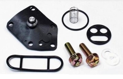 Benzinhahn reparatur satz für KAWASAKI W 650 ZR 550 750 1100 ZR7 FCK-21