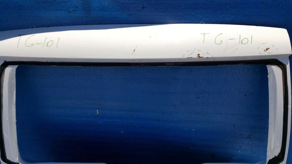 99 00 01 02 03 04 05 MERCEDES BENZ ML320 ML350 ML430 ML500 TRUNK LID LIFT TAIL - Imagem 2 de 4