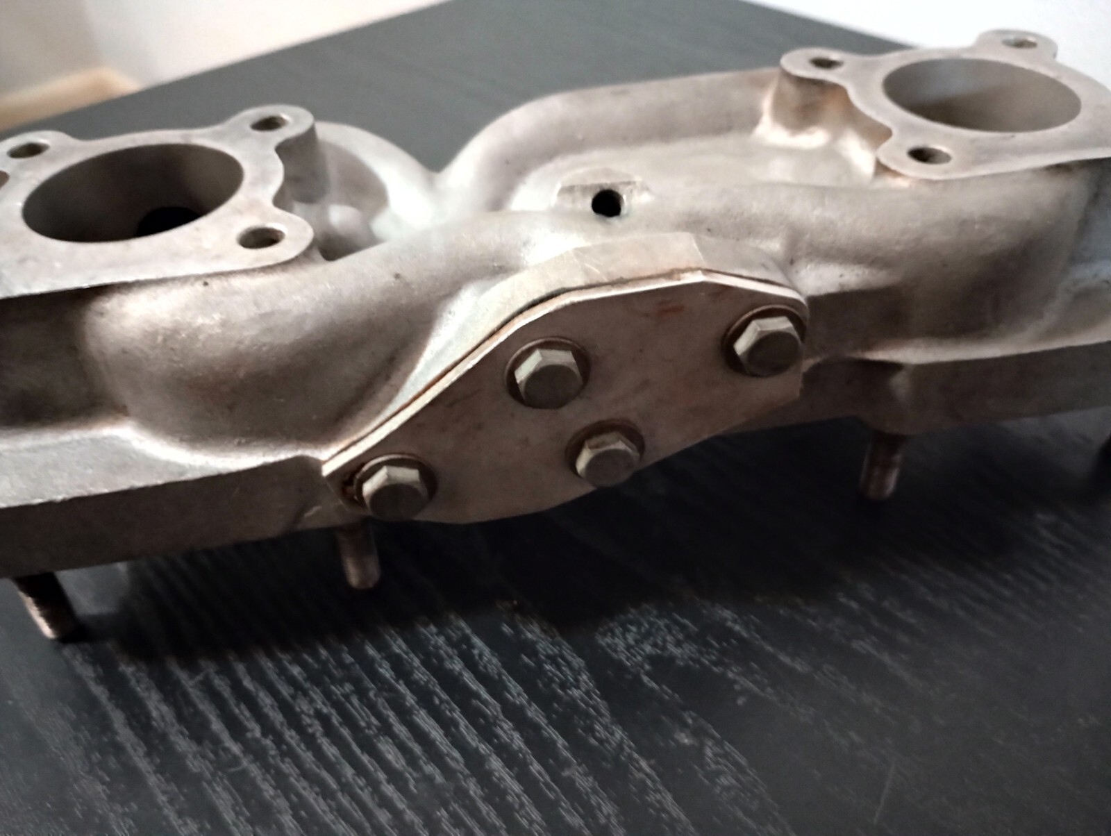 Lotus Elan Intake 1969 Dual Stromberg Fedspec