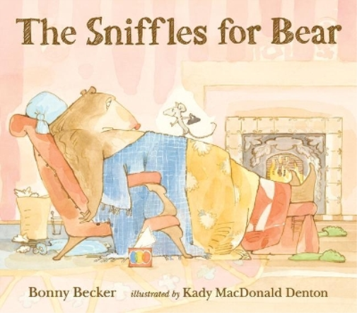 Bonny Becker The Sniffles for Bear (Tascabile) Bear and Mouse